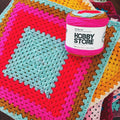 Hobby Store DK Anti-Pill Cake Yarn - Tints 4017