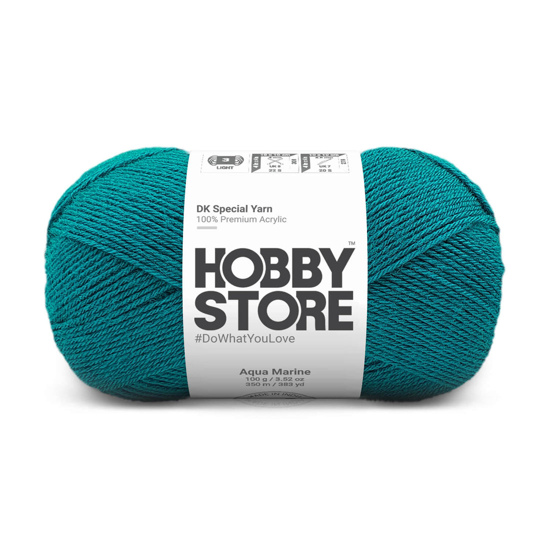 Hobby Store DK Special Yarn - Aqua Marine 5001