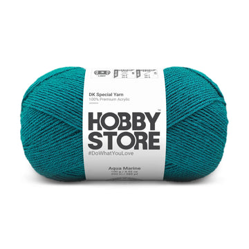 Hobby Store DK Special Yarn - Aqua Marine 5001