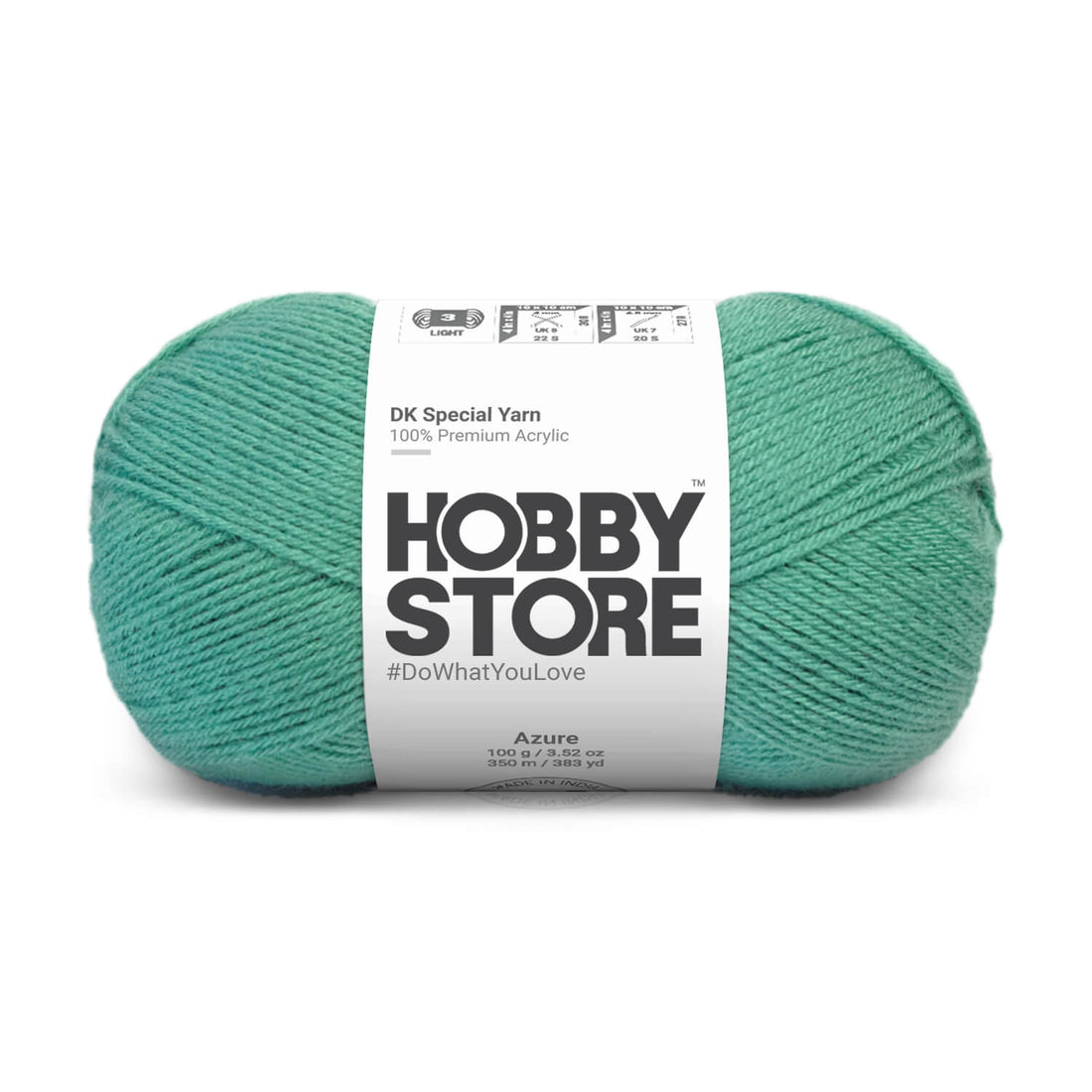 Hobby Store DK Special Yarn - Azure 5046
