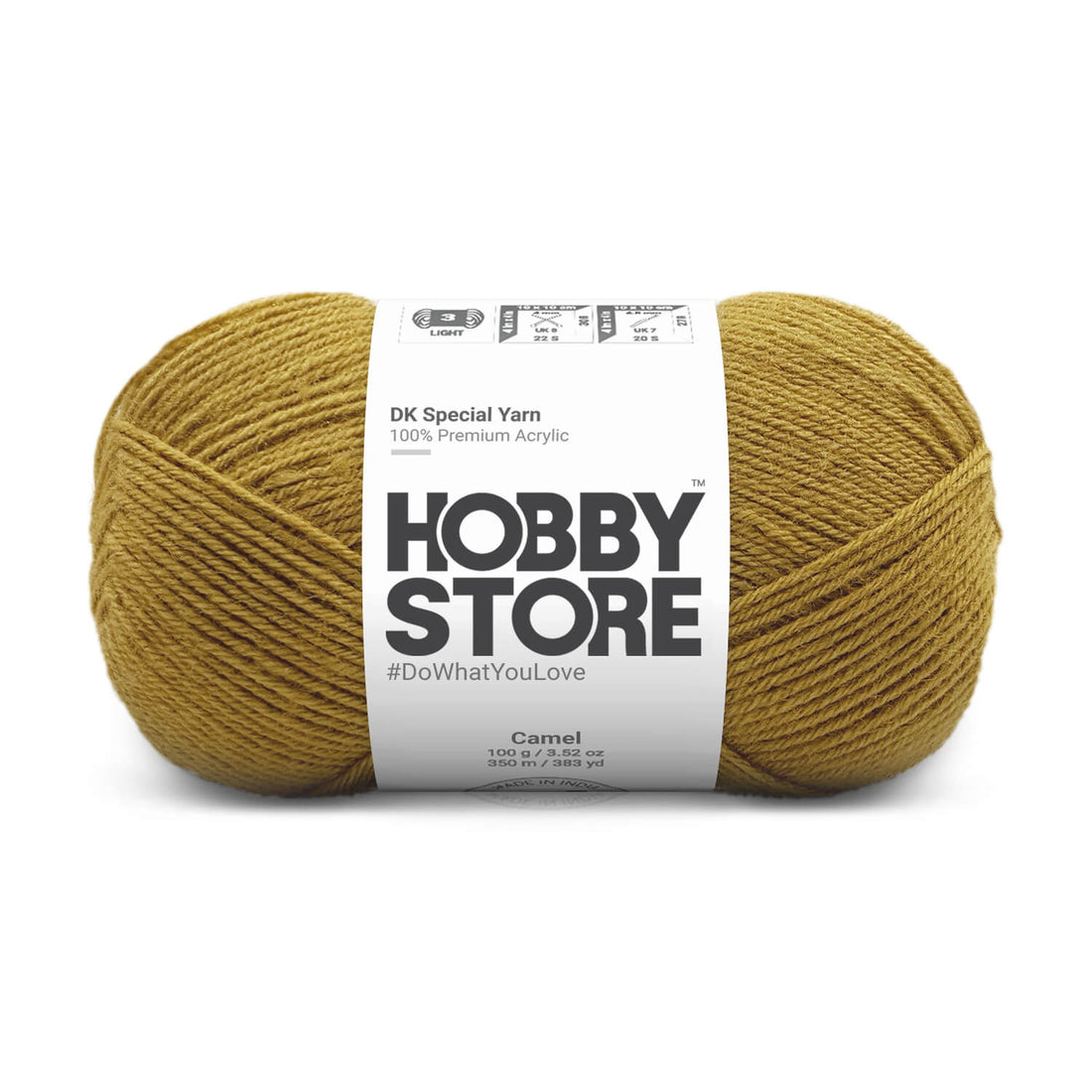 Hobby Store DK Special Yarn - Camel 1420