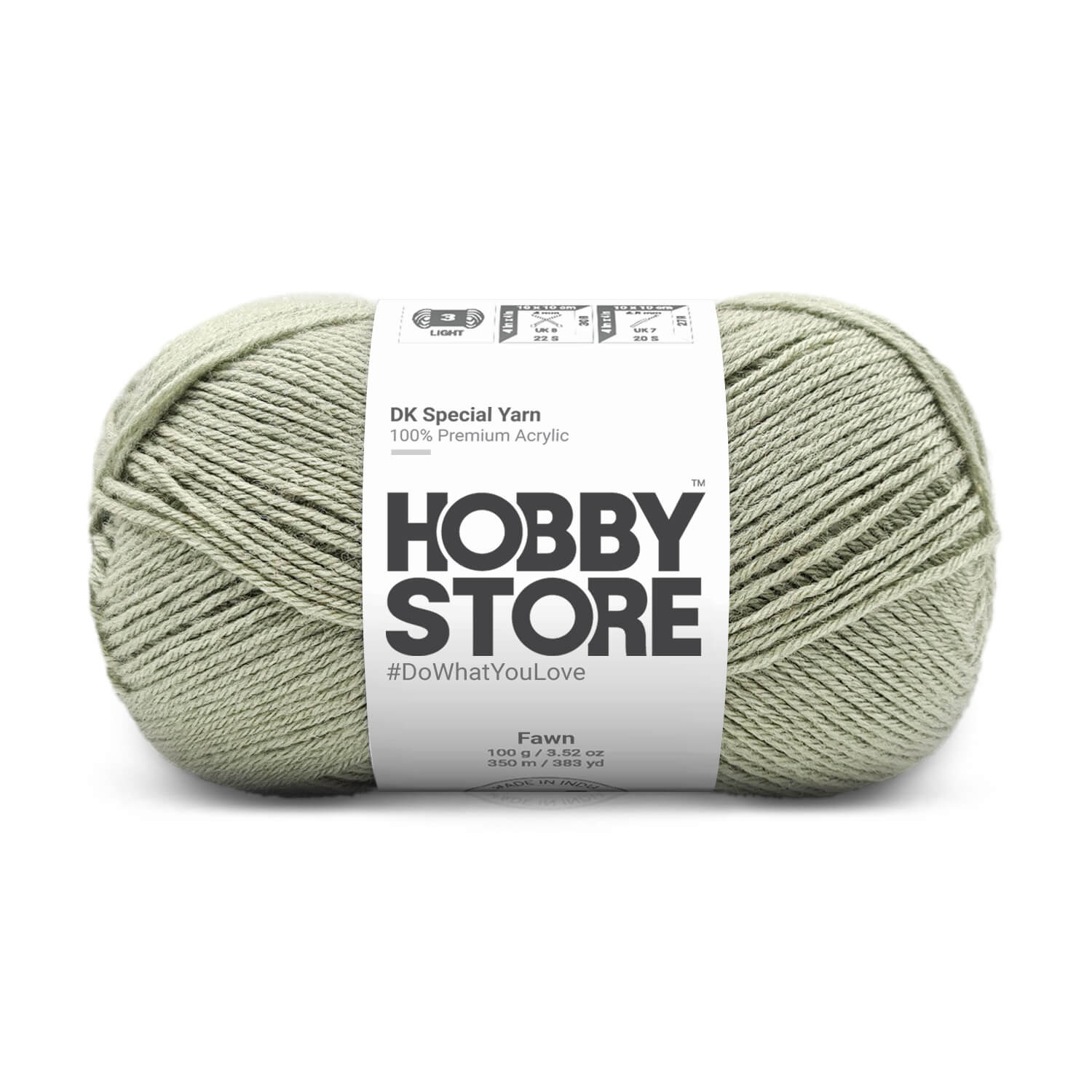 Hobby Store DK Special Yarn - Fawn 5025