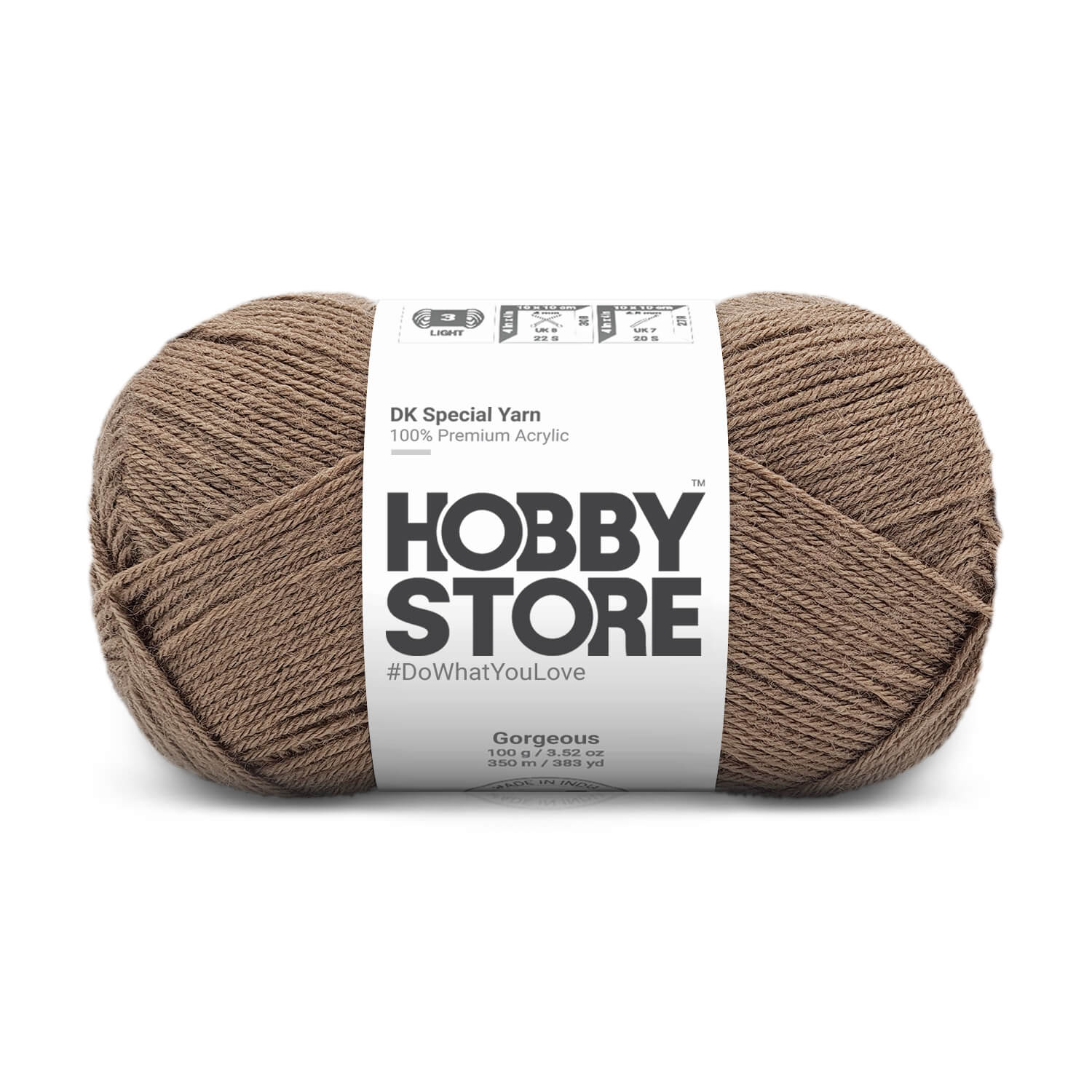 Hobby Store DK Special Yarn - Gorgeous 5008