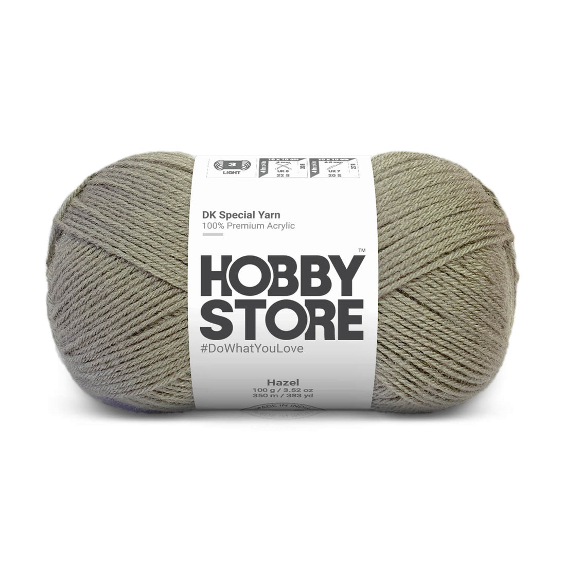 Hobby Store DK Special Yarn - Hazel 5040