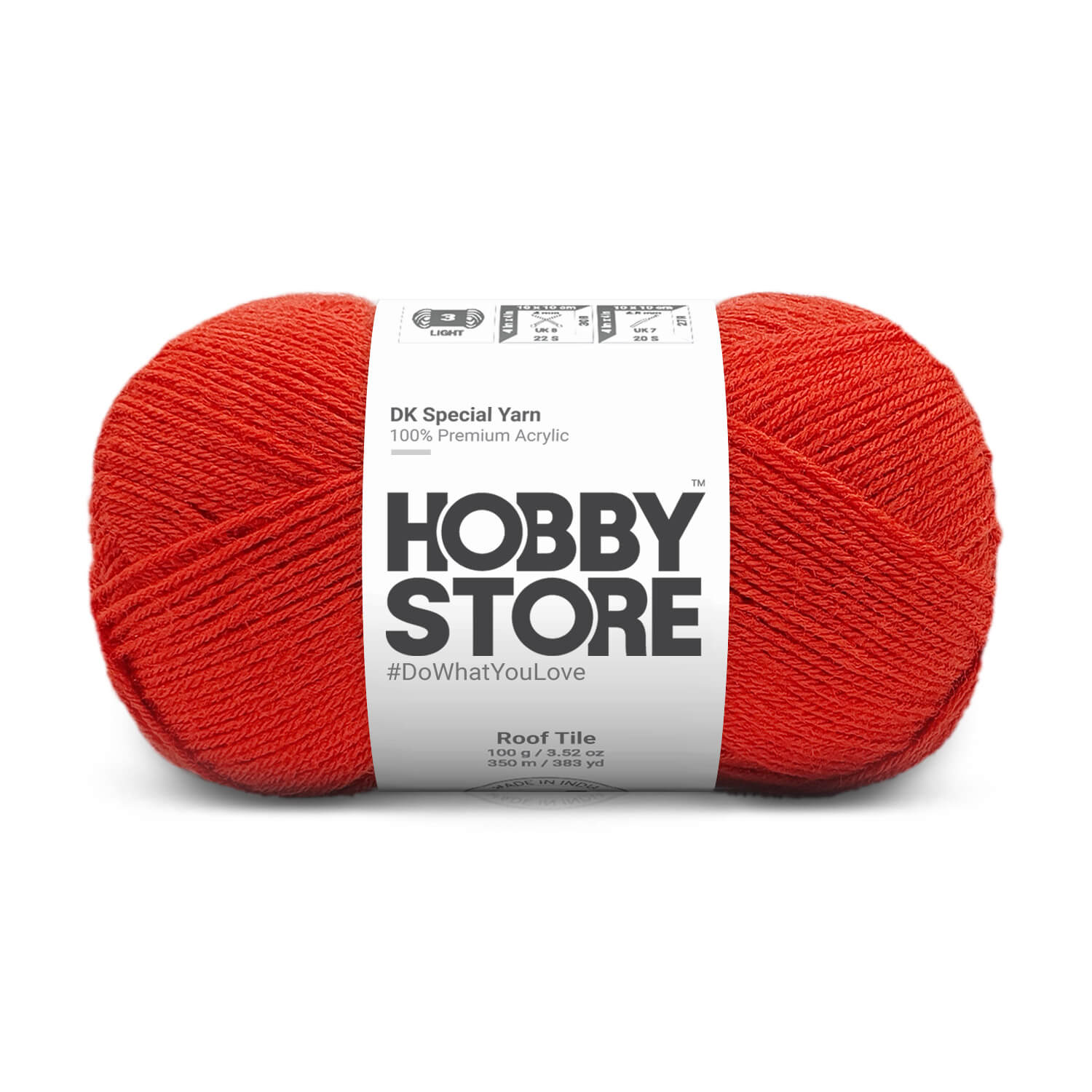 Hobby Store DK Special Yarn - Roof Tile 5015