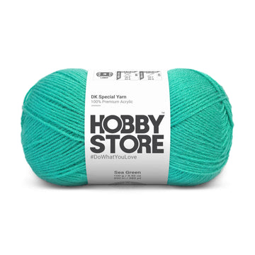 Hobby Store DK Special Yarn - Sea Green 5048