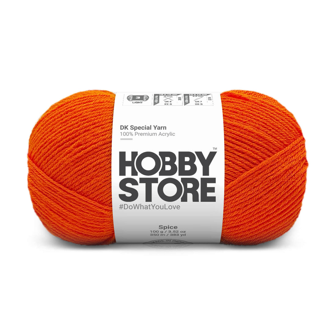 Hobby Store DK Special Yarn - Spice 1711