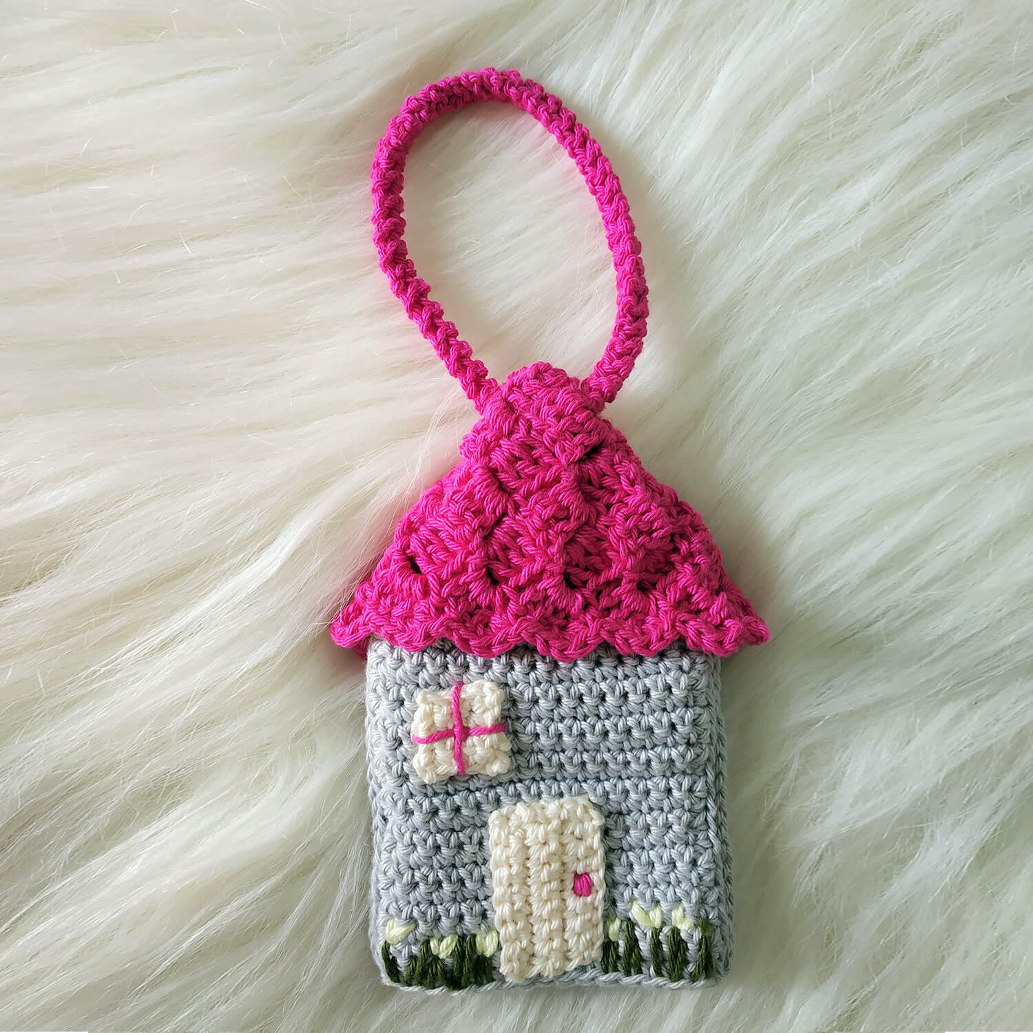 INTI Key Case Pattern – Magic Needles