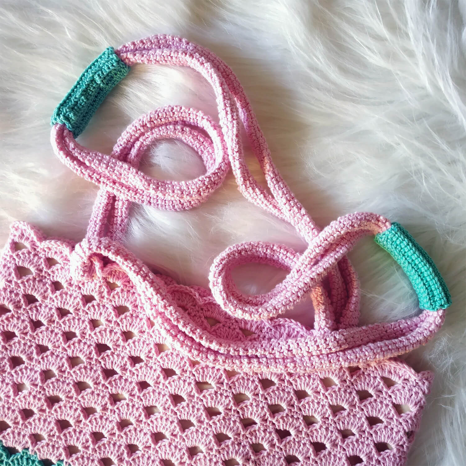 IRA Tote Bag Pattern