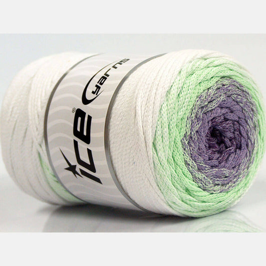 Ice Macrame Cotton Magic Yarn - 70806
