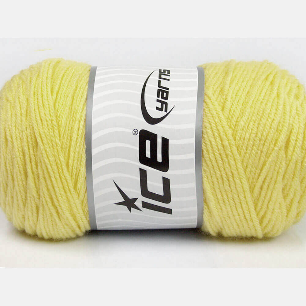 Ice Saver Yarn 200 gm - Yellow 47182