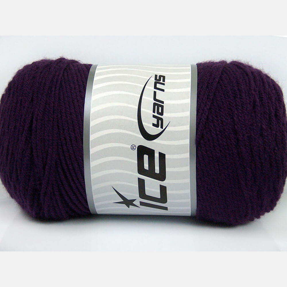 Ice Saver Yarn 200 gm - Purple 47195