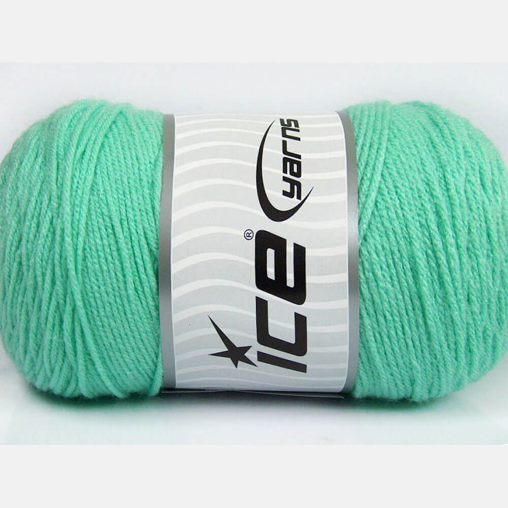 Ice Saver Yarn 200 gm - Mint Green 47397
