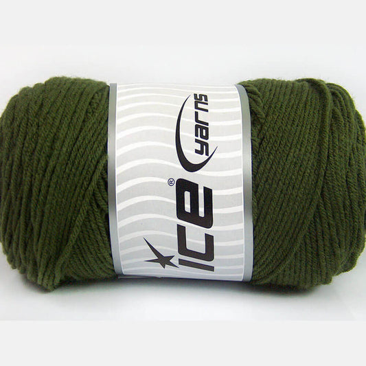 Ice Saver Yarn 200 gm - Dark Green 53921