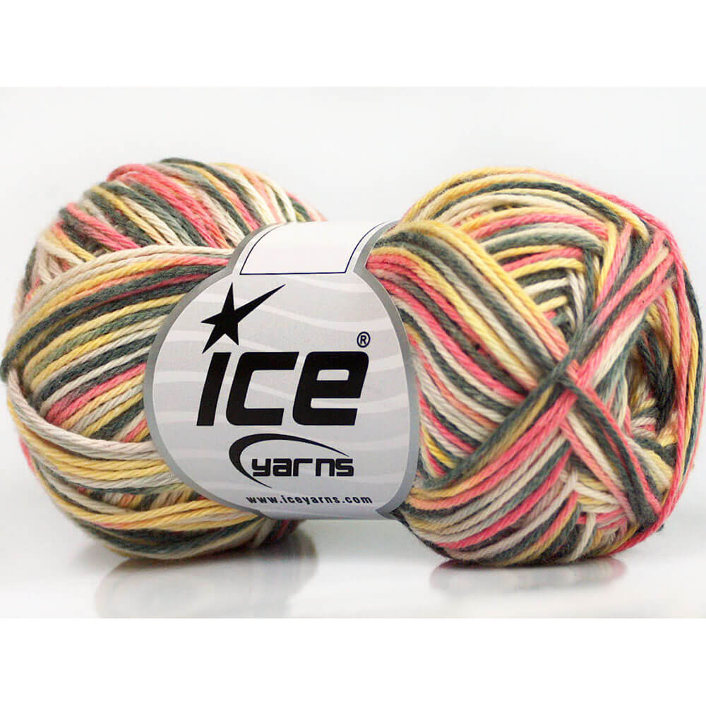 Ice Rimini Color Yarn 50 gm - 57351