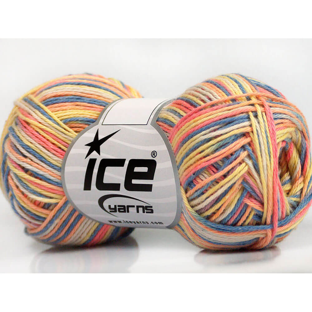 Ice Rimini Color Yarn 50 gm - 57355