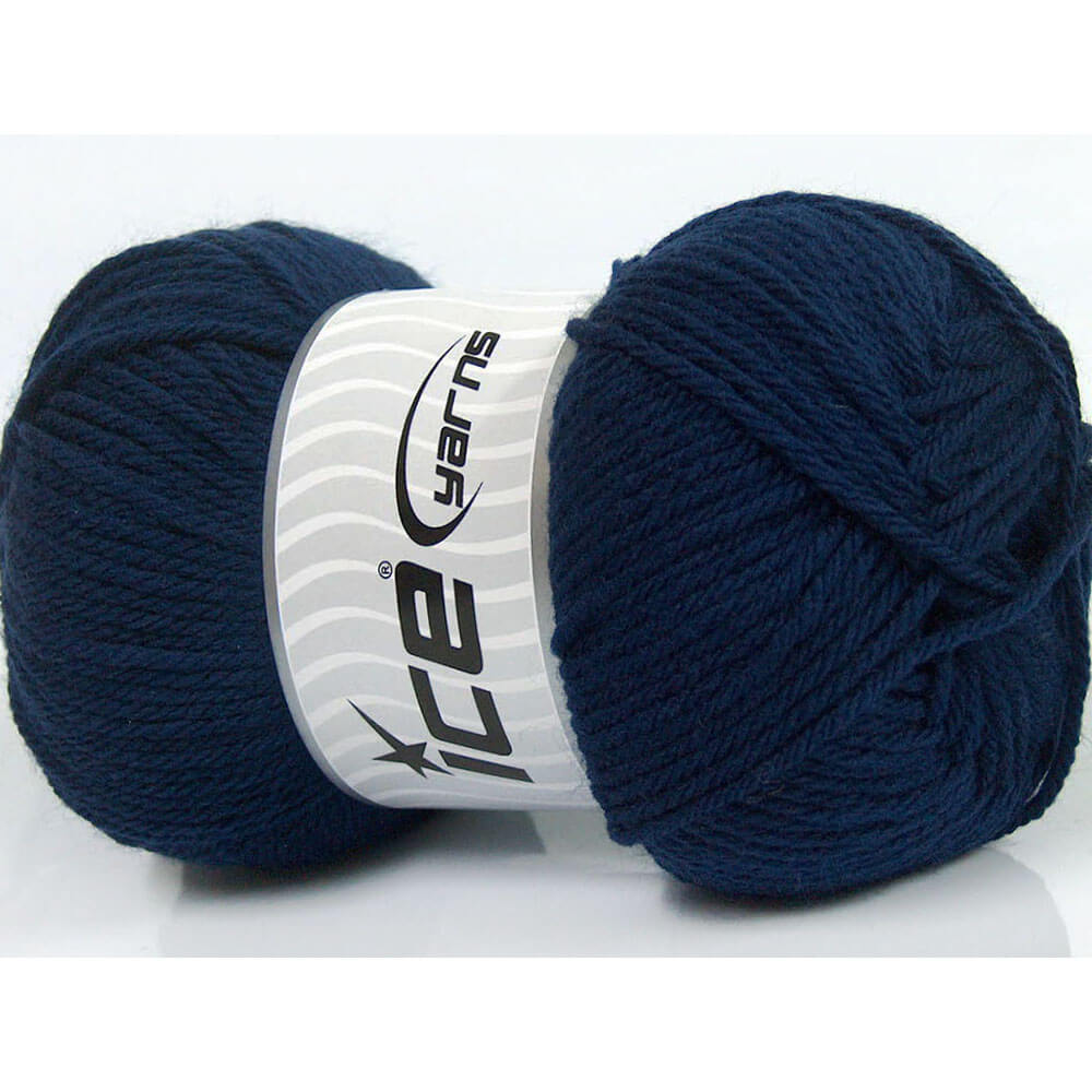 Ice Softly Baby Yarn - Blue 42373