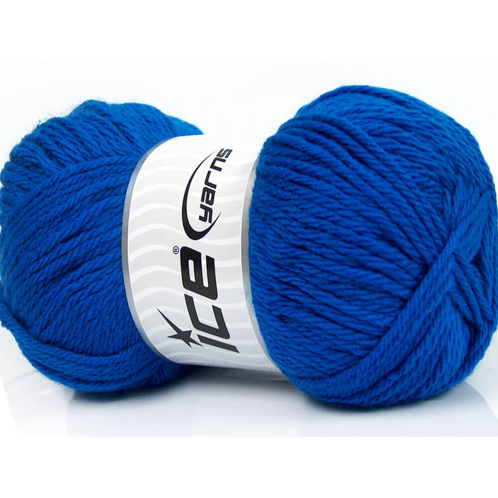 Ice Softly Baby Yarn - Blue 42374