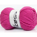 Ice Softly Baby Yarn - Pink 42377