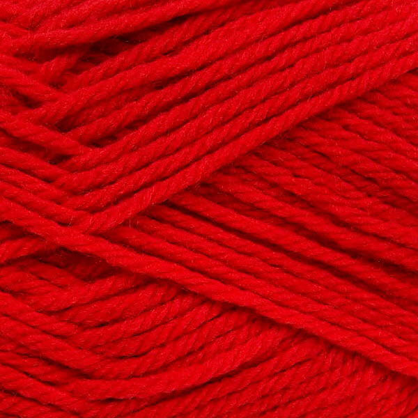 Ice Softly Baby Yarn - Red 42378