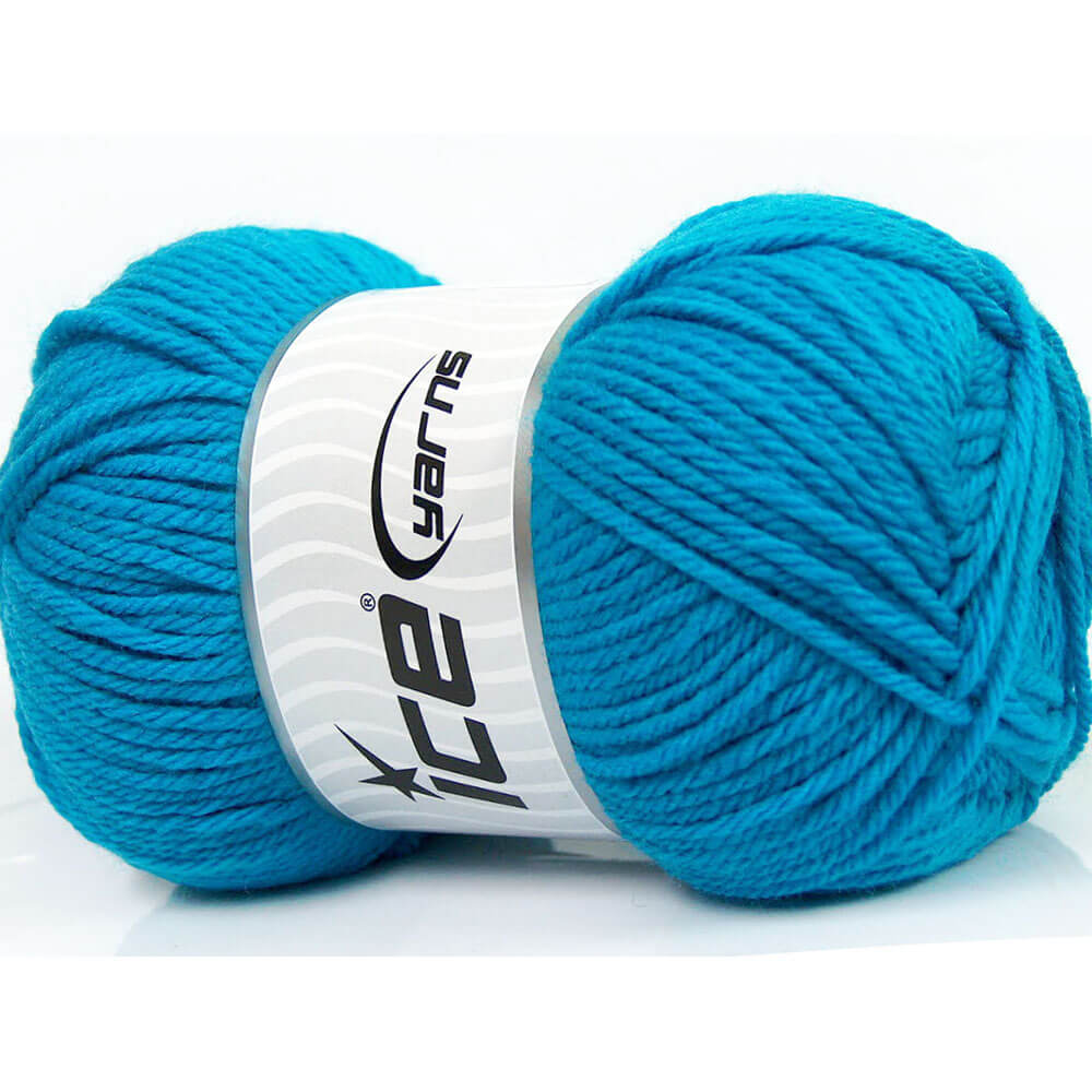 Ice Softly Baby Yarn - Blue 42380