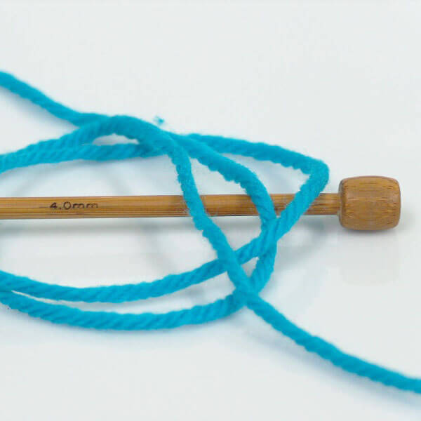 Ice Softly Baby Yarn - Blue 42380