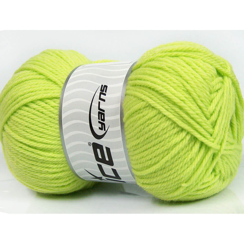 Ice Softly Baby Yarn - Green 42383