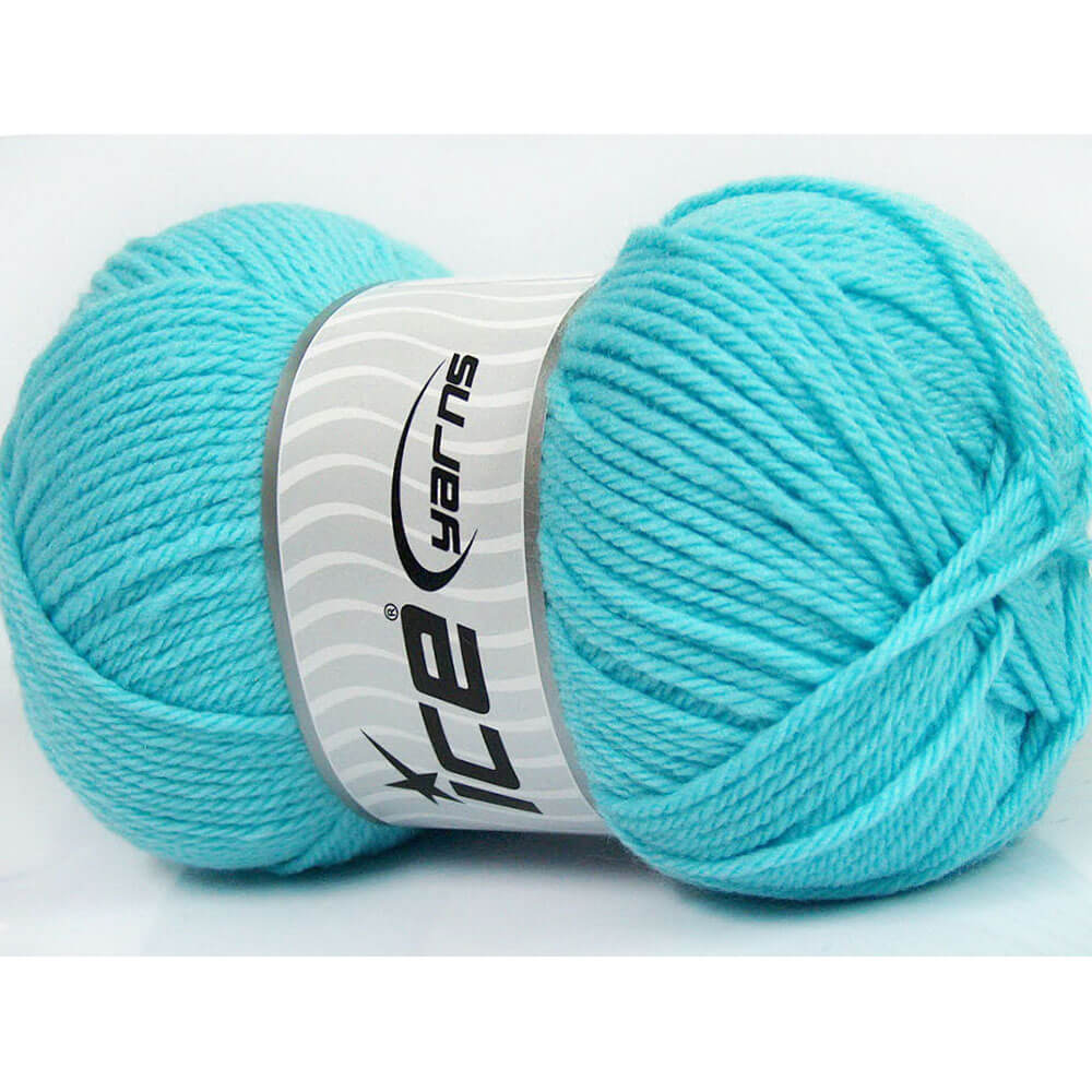 Ice Softly Baby Yarn - Blue 42384