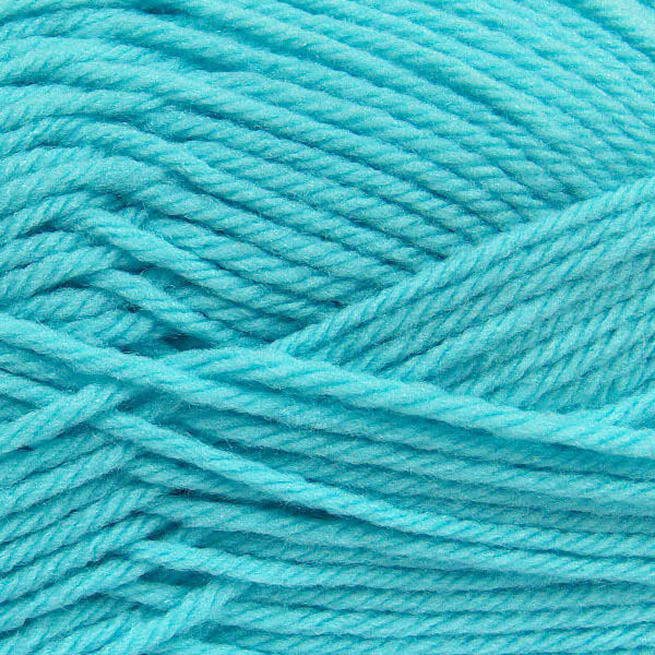 Ice Softly Baby Yarn - Blue 42384