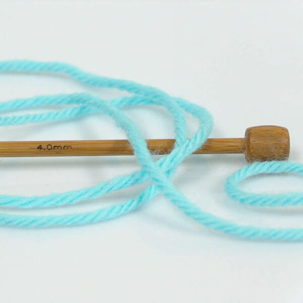 Ice Softly Baby Yarn - Blue 42384