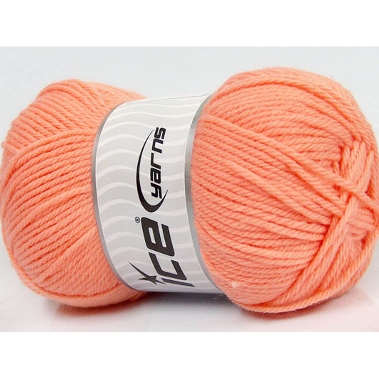 Ice Softly Baby Yarn - Peach 42387