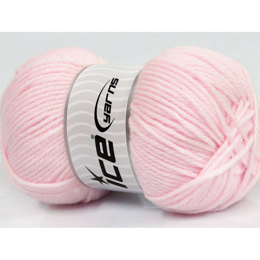 Ice Softly Baby Yarn - Pink 42391