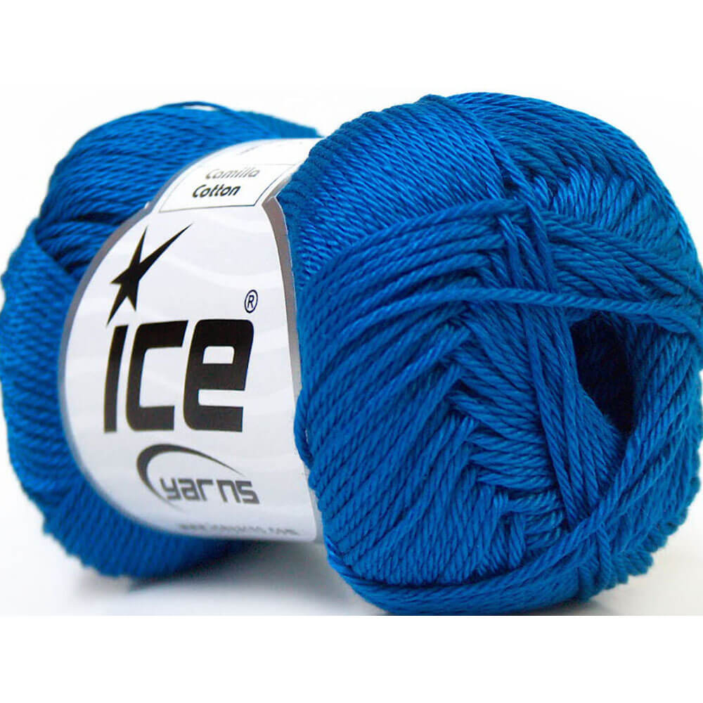 Ice Camilla Cotton Yarn - Blue 32542