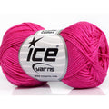 Ice Camilla Cotton Yarn - Fuchsia 53805
