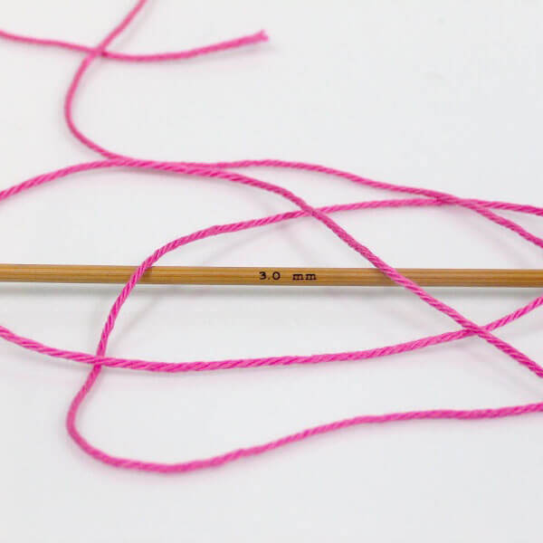 Ice Camilla Cotton Yarn - Fuchsia 53805