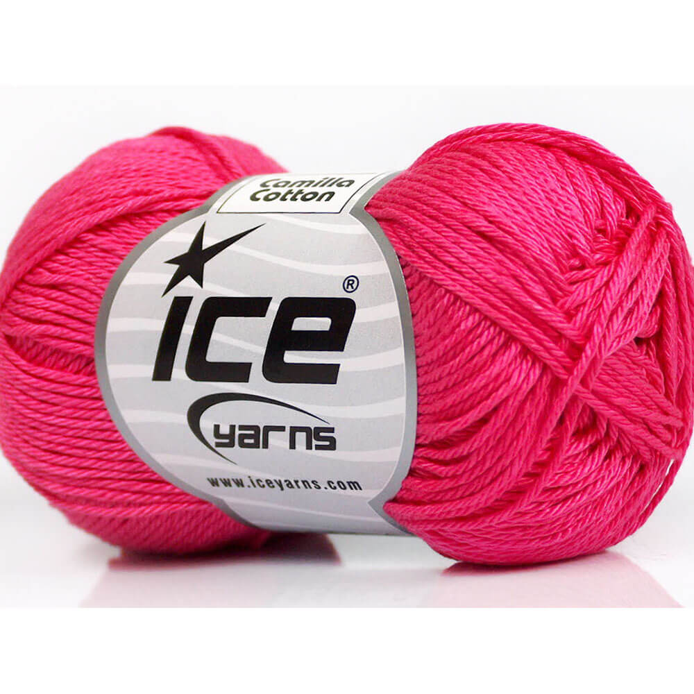 Ice Camilla Cotton Yarn - Gipsy Pink 53804
