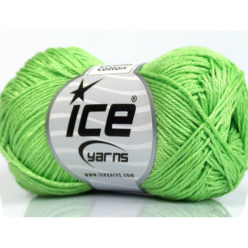 Ice Camilla Cotton Yarn - Light Green 53789