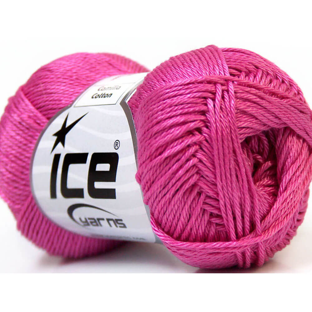 Ice Camilla Cotton Yarn - Orchid 32543