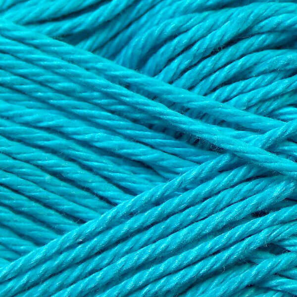 Ice Camilla Cotton Yarn - Turquoise 23338