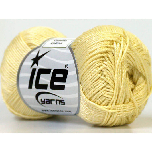 Cakes Cotton Fine Yellow, White, Grey Shades, Fuchsia at Ice Yarns Online  Yarn