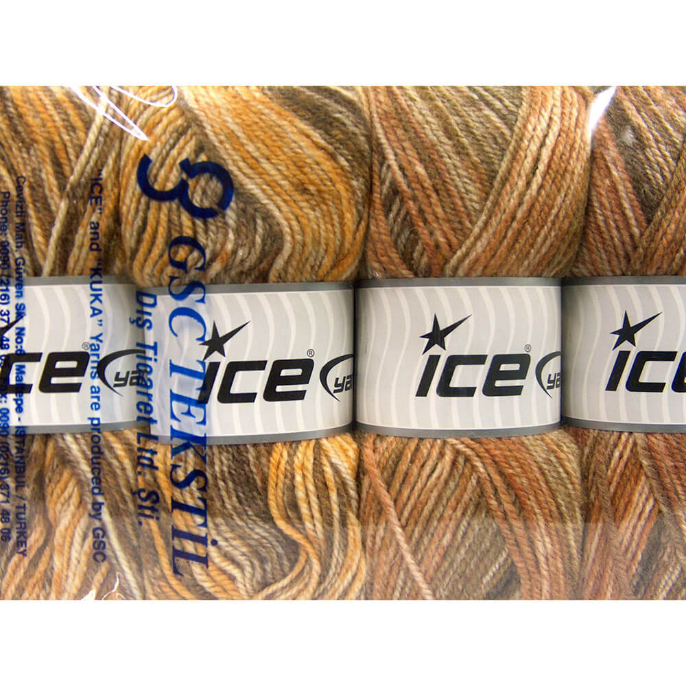 Ice Jeans Wool Yarn - 65283