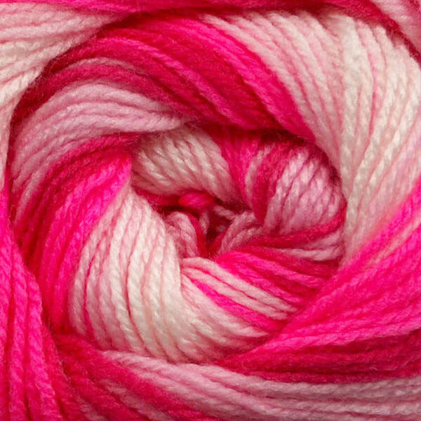 Ice Magic Baby Yarn - Neon Pink 49998