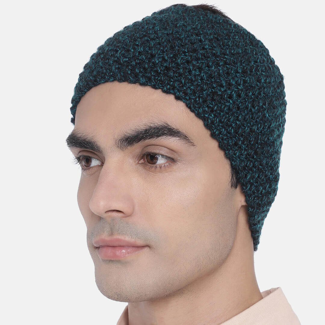 Knitted Headband - Multi Color 3064