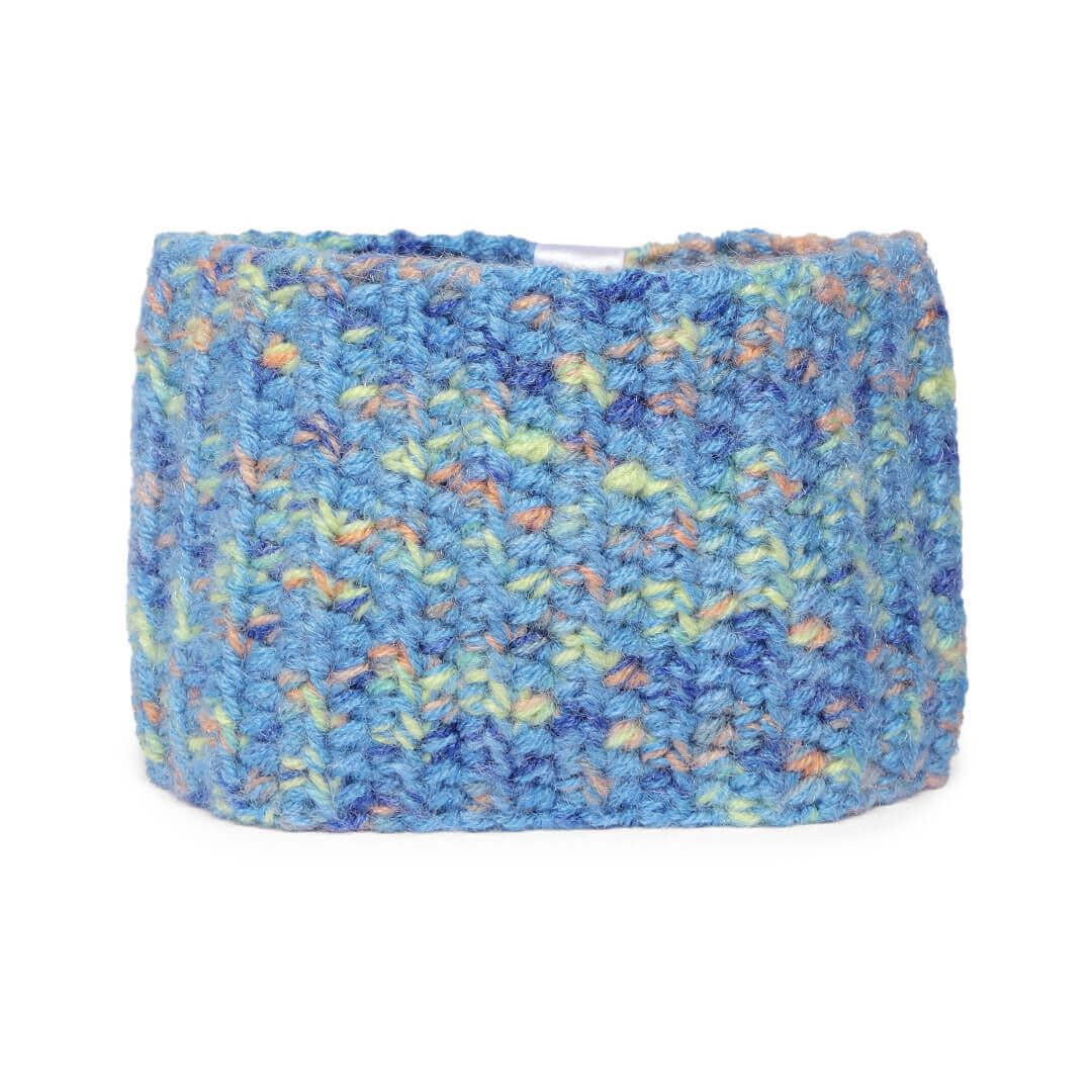 Knitted Headband - Multi Color 3072