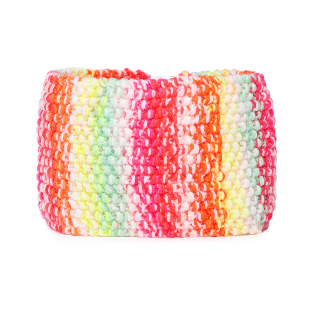 Knitted Headband - Multi Color 3075