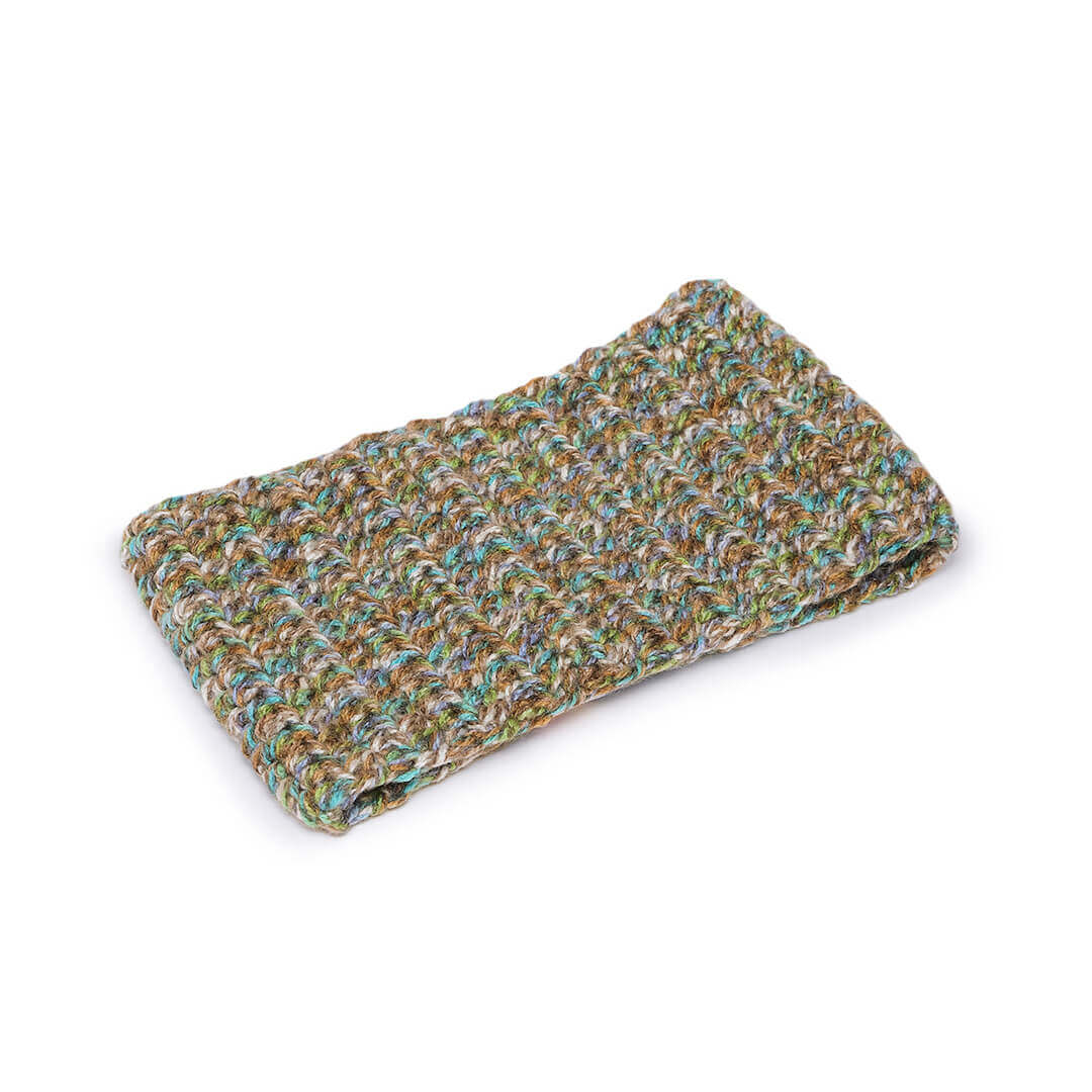 Crochet Headband - Multi Color 3089