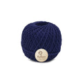 Kotton 3 ply Mercerised Cotton Yarn - Blue 33