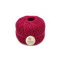 Kotton 3 ply Mercerised Cotton Yarn - Dark Pink 23