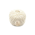 Kotton 3 ply Mercerised Cotton Yarn - Off White 02
