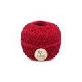 Kotton 3 ply Mercerised Cotton Yarn - Red 06